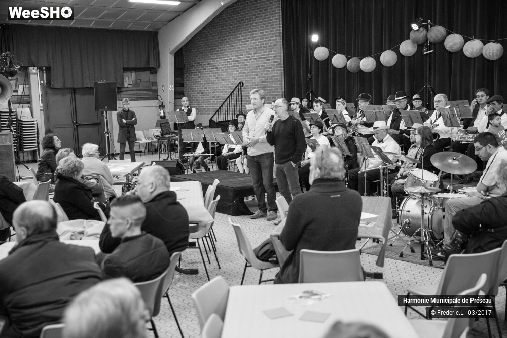 15/36 photos du spectacle Harmonie Municipale de Préseau