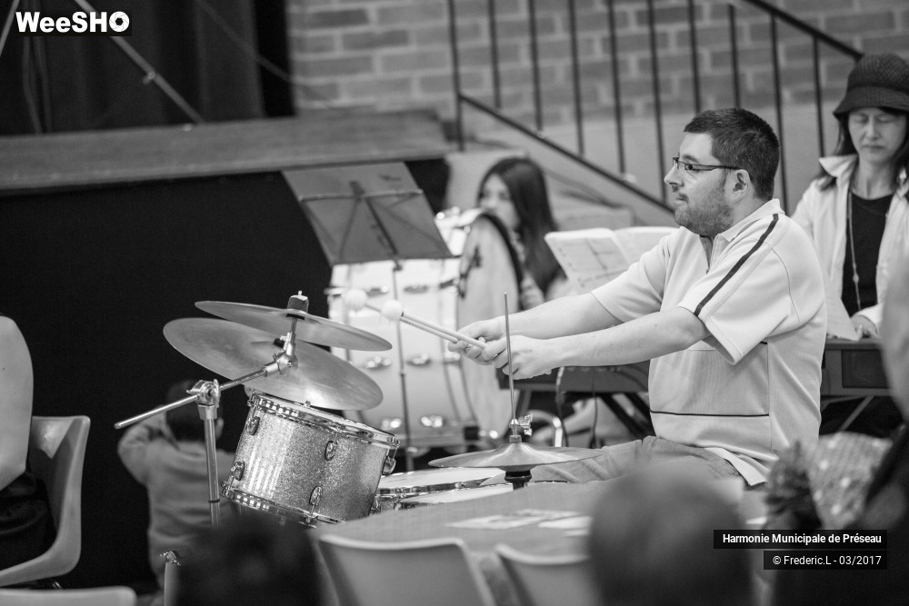 24/36 photos du spectacle Harmonie Municipale de Préseau