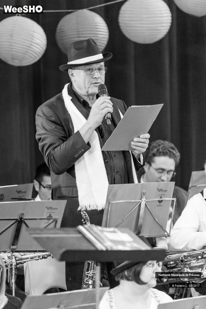 29/36 photos du spectacle Harmonie Municipale de Préseau