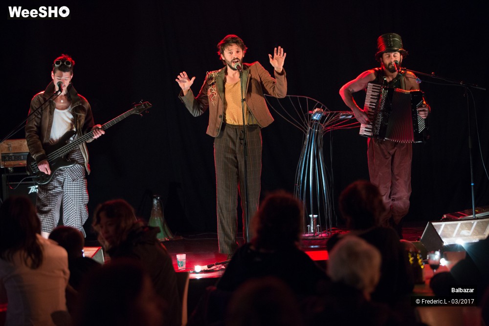 8/48 photos du spectacle Balbazar