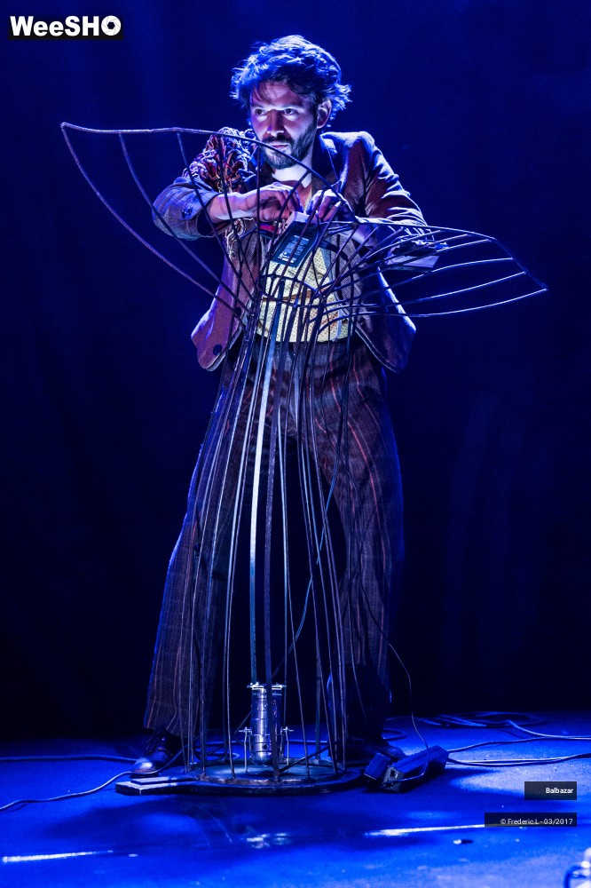 20/48 photos du spectacle Balbazar