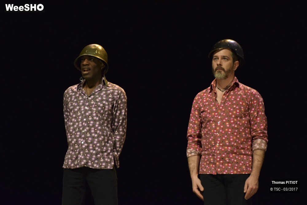 2/19 photos du spectacle Allez jouer dehors