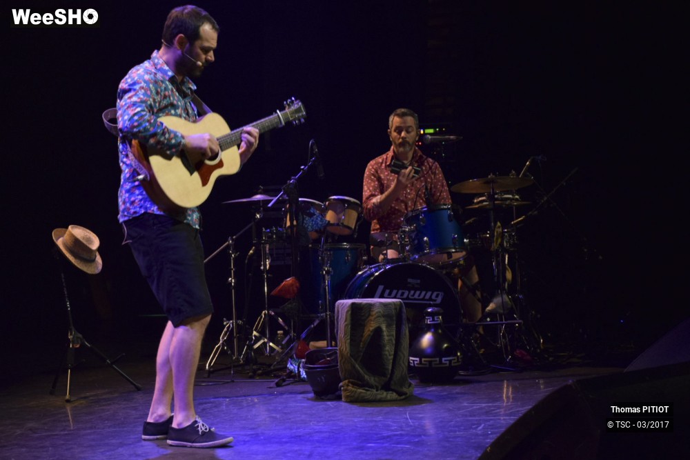 6/19 photos du spectacle Allez jouer dehors