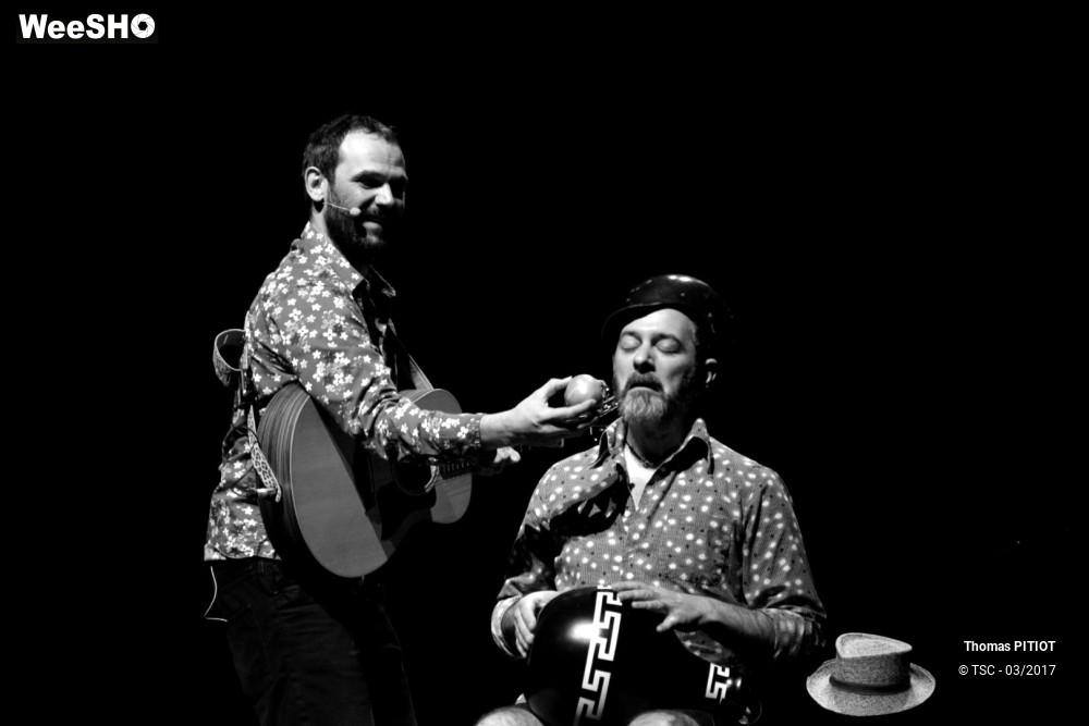 9/19 photos du spectacle Allez jouer dehors