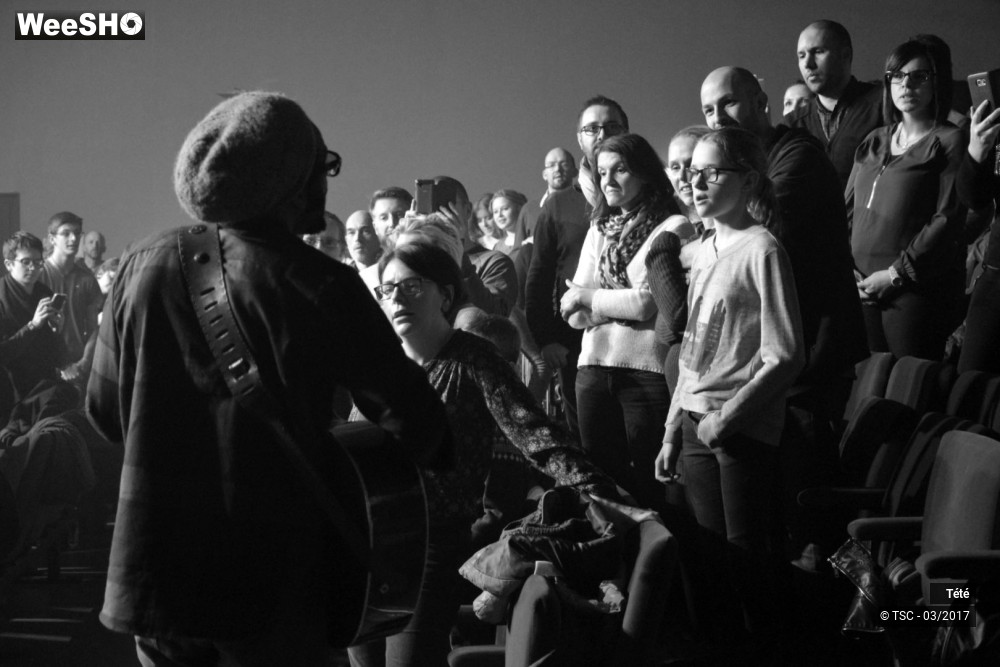 3/3 photos du spectacle Tété