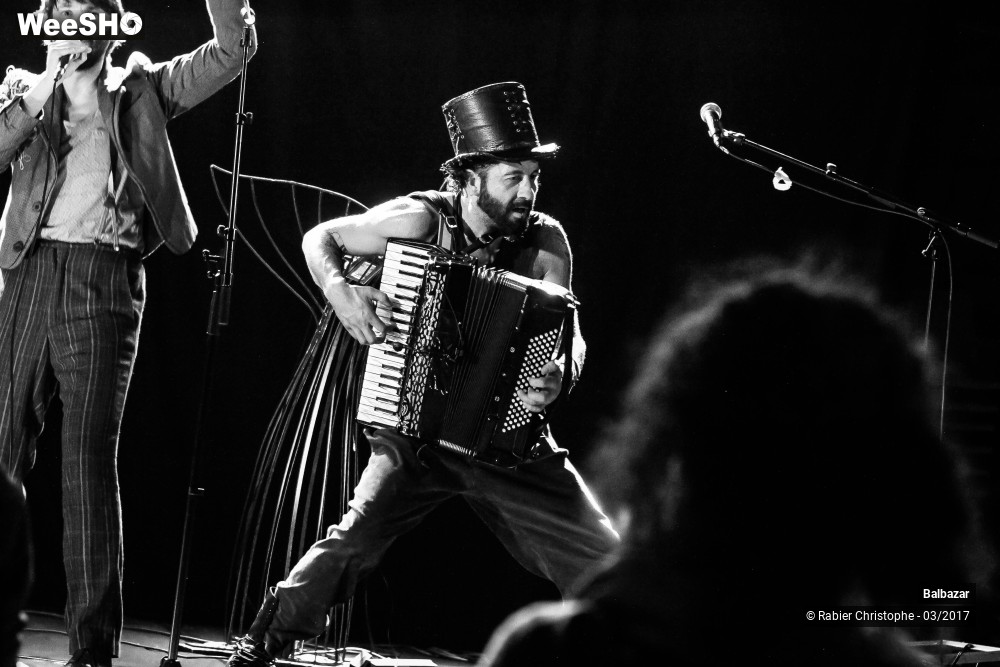 10/52 photos du spectacle Balbazar