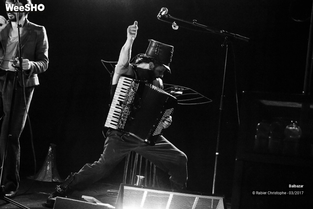 17/52 photos du spectacle Balbazar