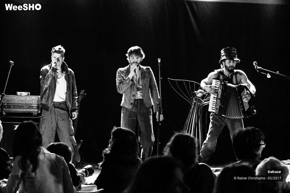 28/52 photos du spectacle Balbazar