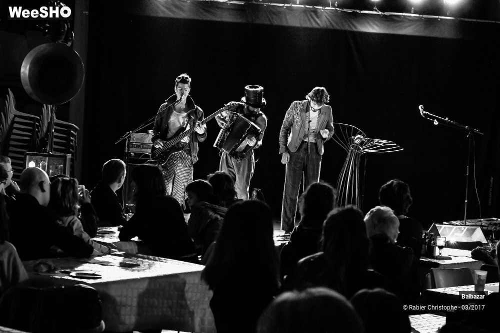 35/52 photos du spectacle Balbazar