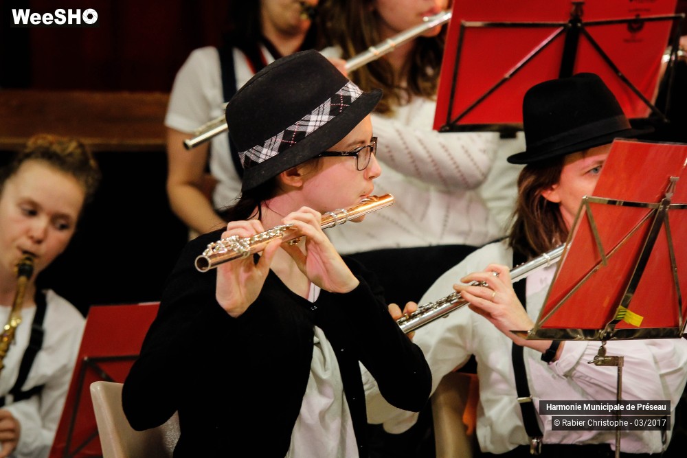 5/47 photos du spectacle Harmonie Municipale de Preseau