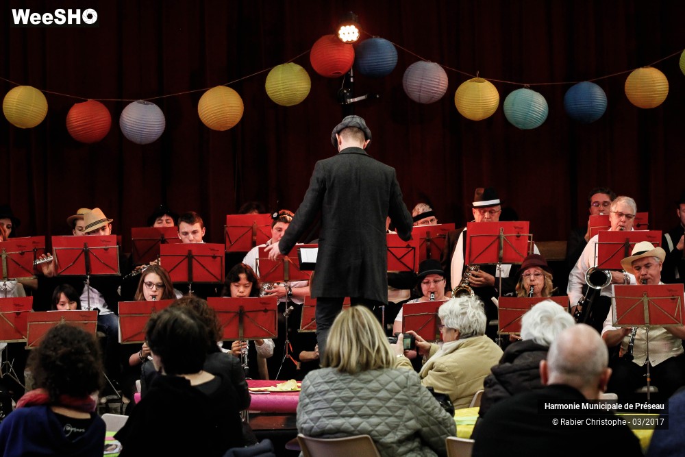 8/47 photos du spectacle Harmonie Municipale de Preseau