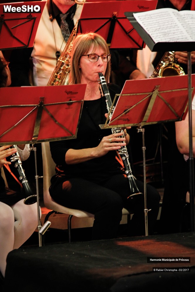 9/47 photos du spectacle Harmonie Municipale de Preseau