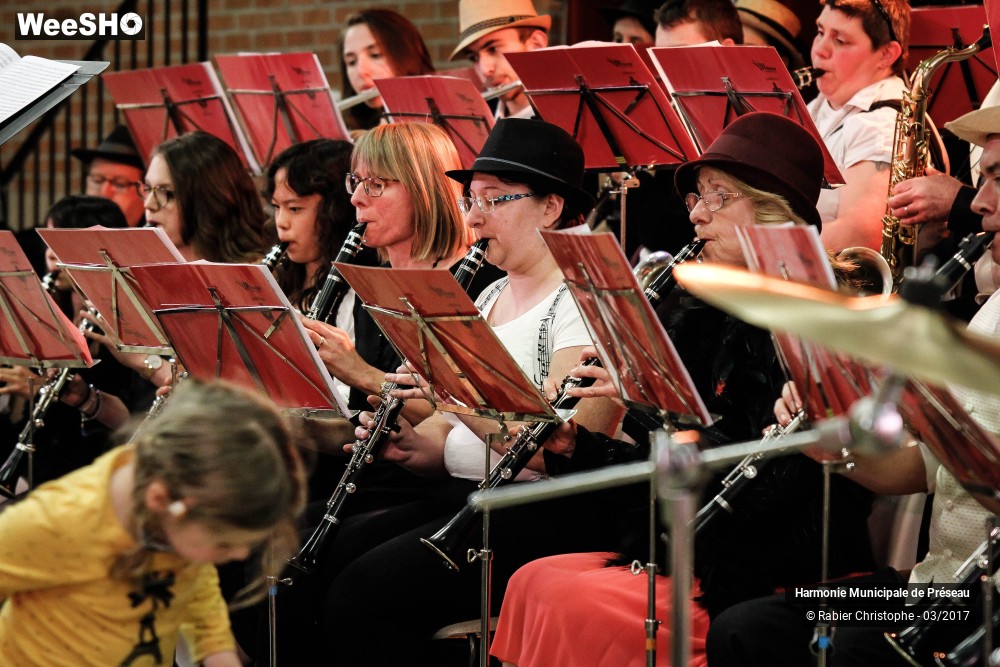 15/47 photos du spectacle Harmonie Municipale de Preseau