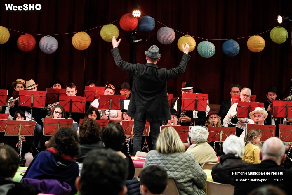 18/47 photos du spectacle Harmonie Municipale de Preseau