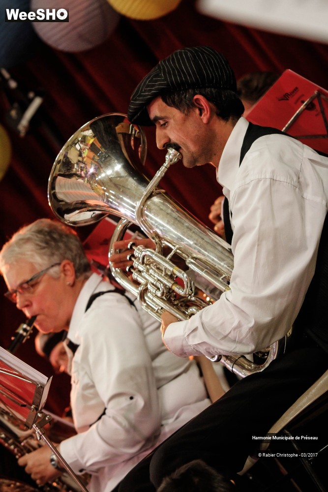21/47 photos du spectacle Harmonie Municipale de Preseau