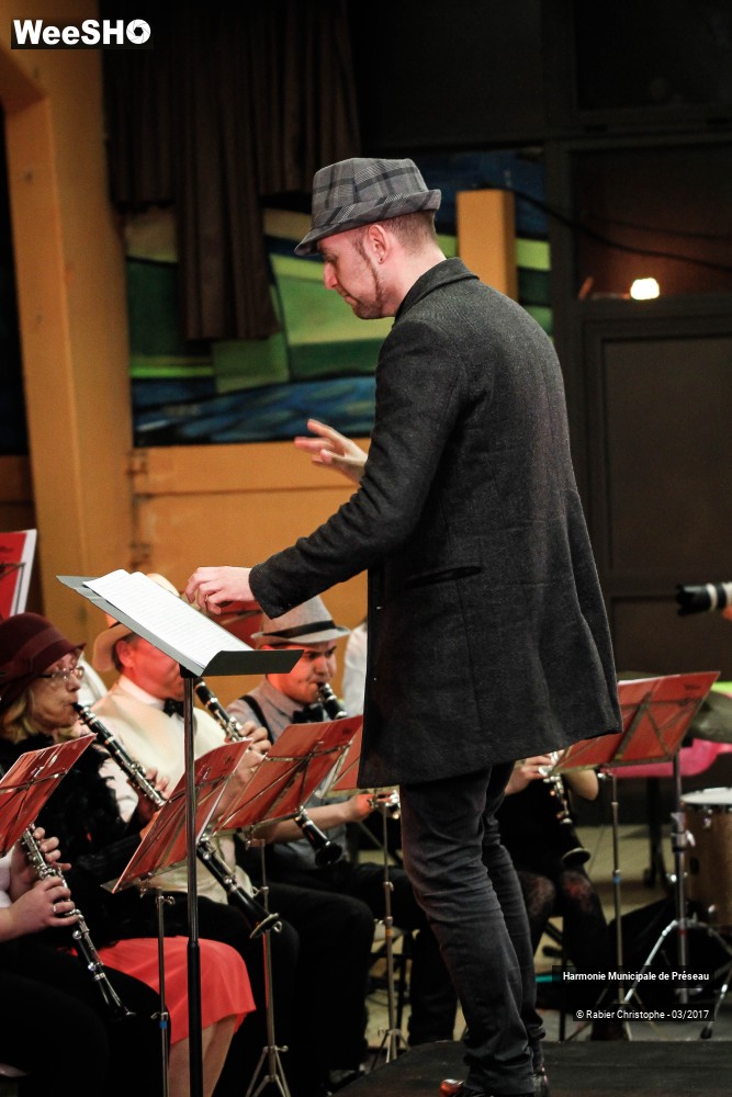22/47 photos du spectacle Harmonie Municipale de Preseau