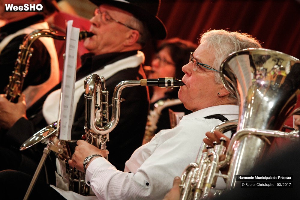 23/47 photos du spectacle Harmonie Municipale de Preseau