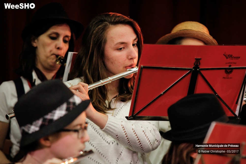 25/47 photos du spectacle Harmonie Municipale de Preseau