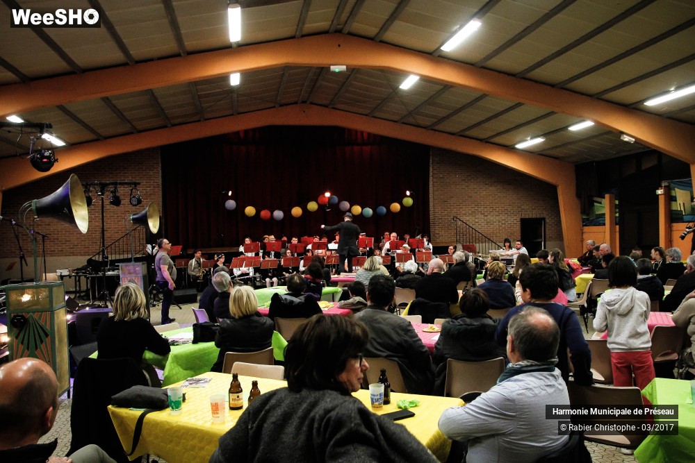 28/47 photos du spectacle Harmonie Municipale de Preseau