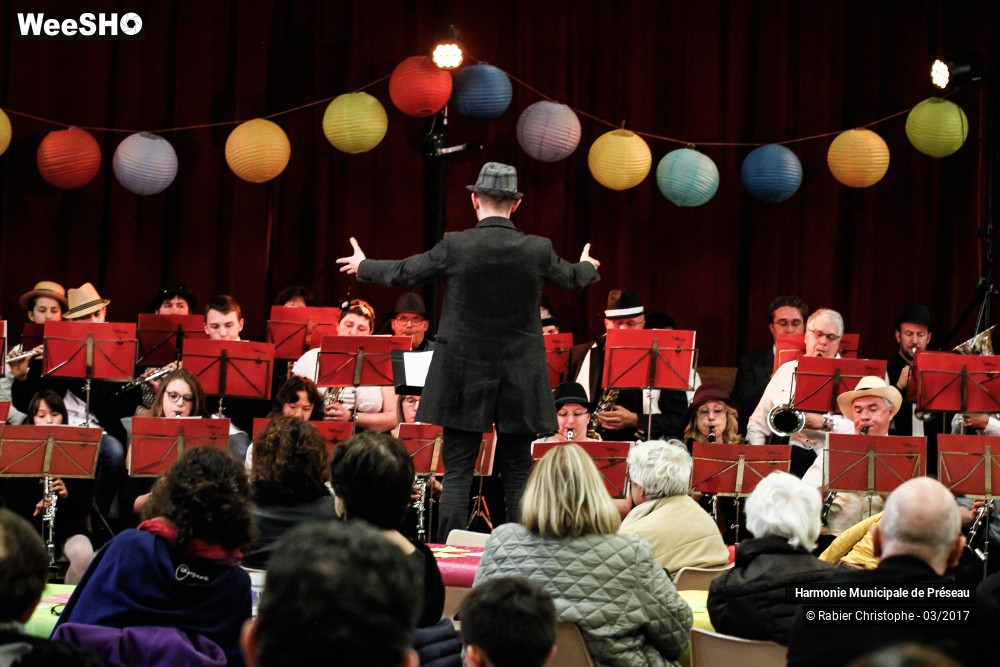 29/47 photos du spectacle Harmonie Municipale de Preseau