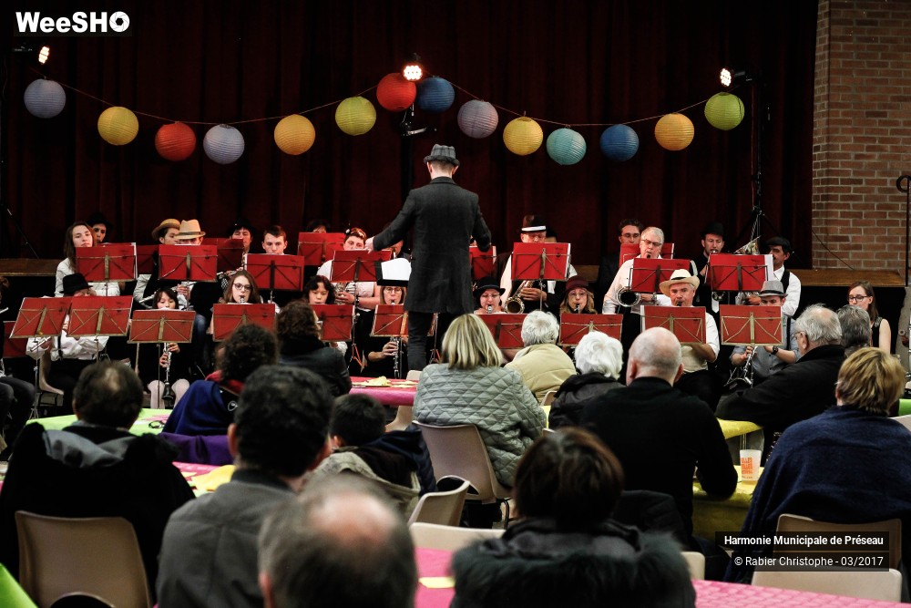 32/47 photos du spectacle Harmonie Municipale de Preseau