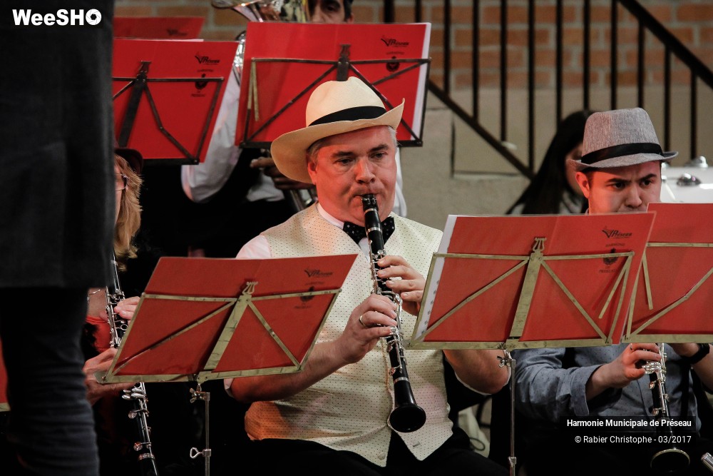36/47 photos du spectacle Harmonie Municipale de Preseau