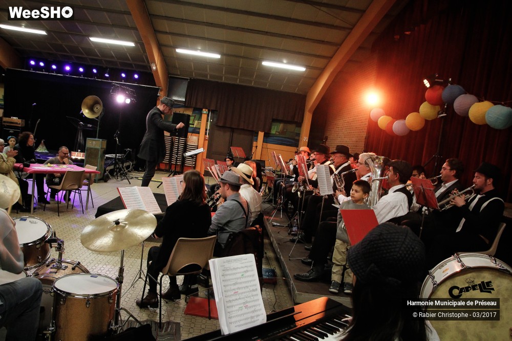 37/47 photos du spectacle Harmonie Municipale de Preseau