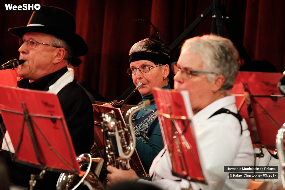 38/47 photos du spectacle Harmonie Municipale de Preseau