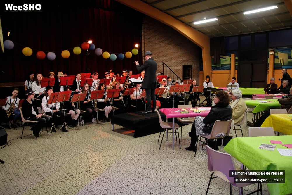 40/47 photos du spectacle Harmonie Municipale de Preseau
