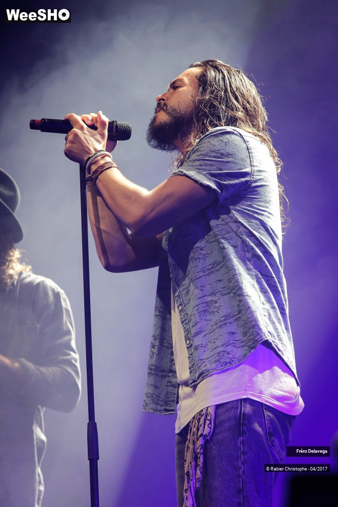 9/22 photos du spectacle Frero Delavega