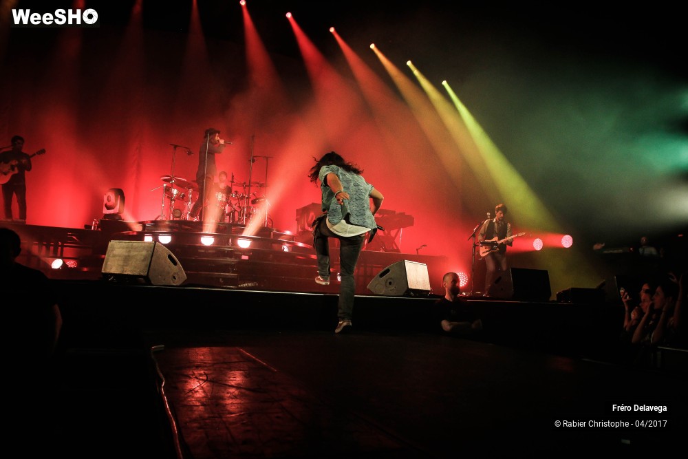 21/22 photos du spectacle Frero Delavega