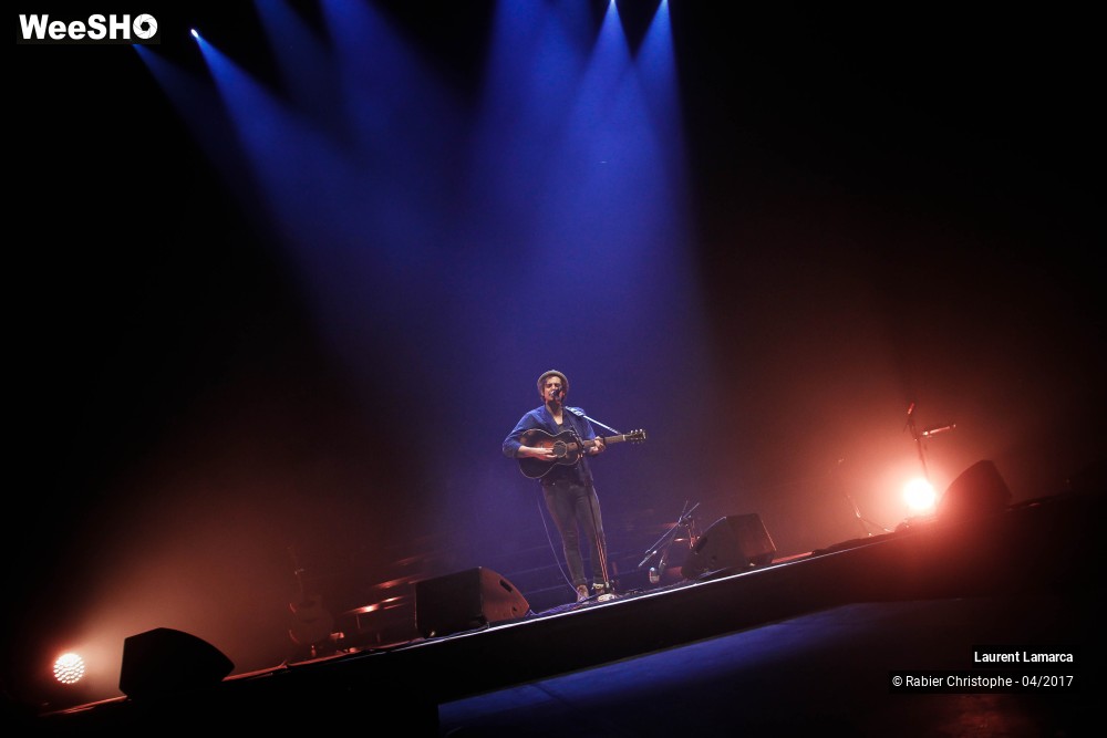 2/32 photos du spectacle Laurent Lamarca