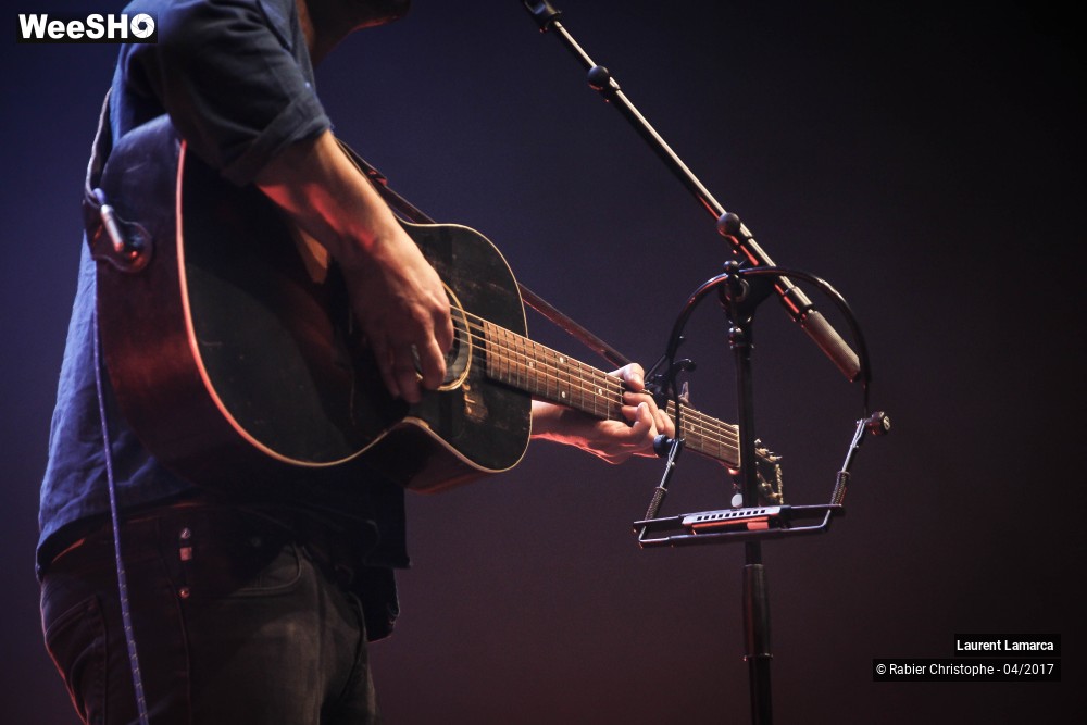 7/32 photos du spectacle Laurent Lamarca