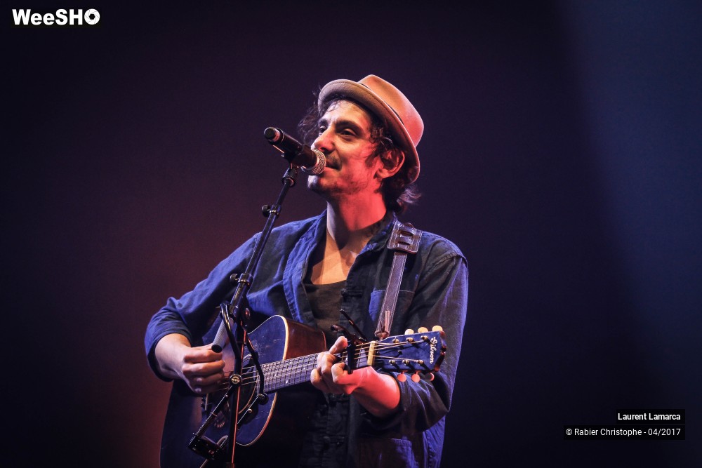 11/32 photos du spectacle Laurent Lamarca