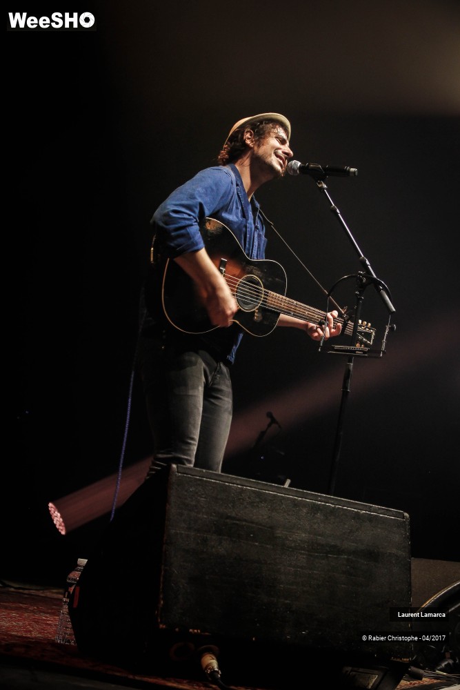 14/32 photos du spectacle Laurent Lamarca