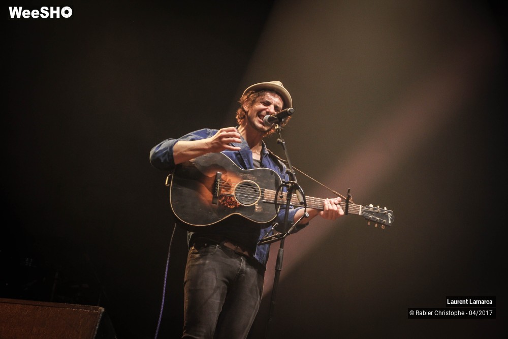 20/32 photos du spectacle Laurent Lamarca