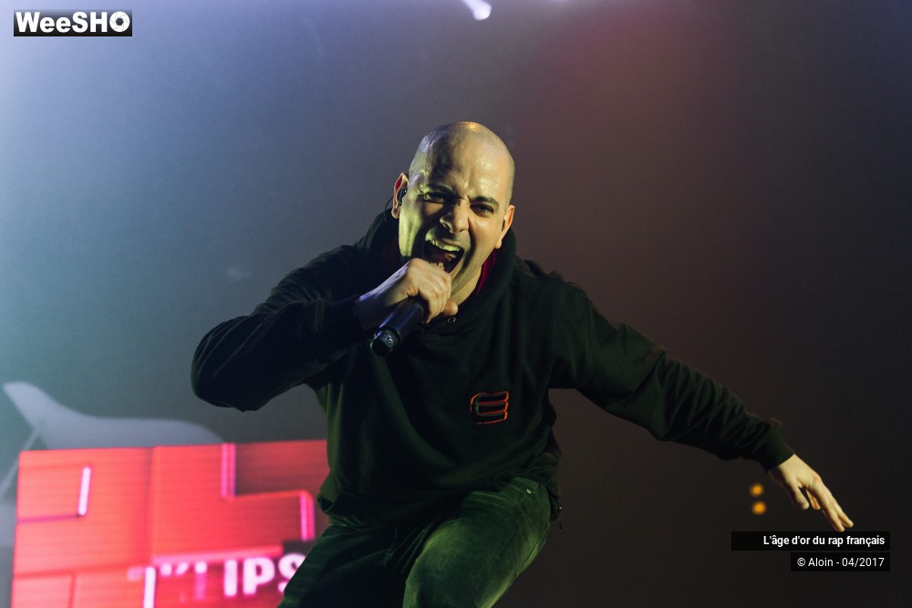 7/39 photos du spectacle L'âge d'or du rap français