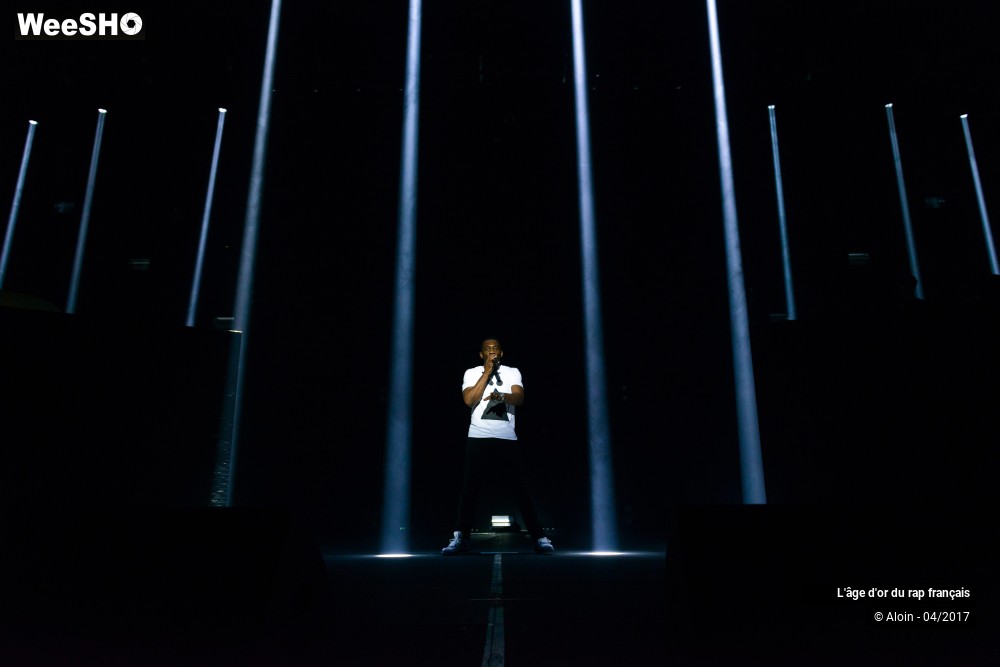 9/39 photos du spectacle L'âge d'or du rap français