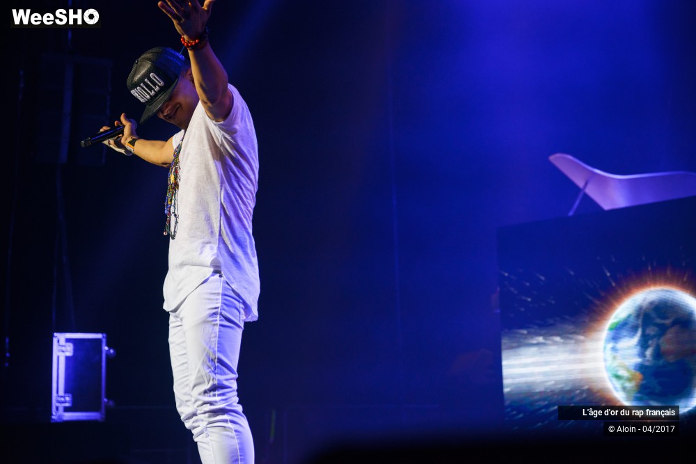 16/39 photos du spectacle L'âge d'or du rap français