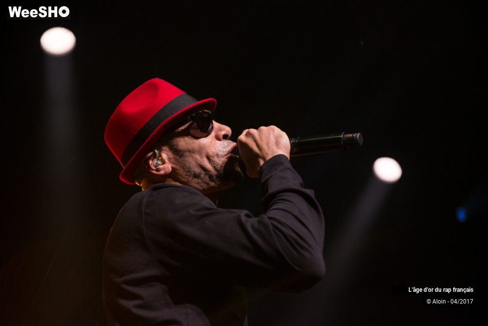 18/39 photos du spectacle L'âge d'or du rap français