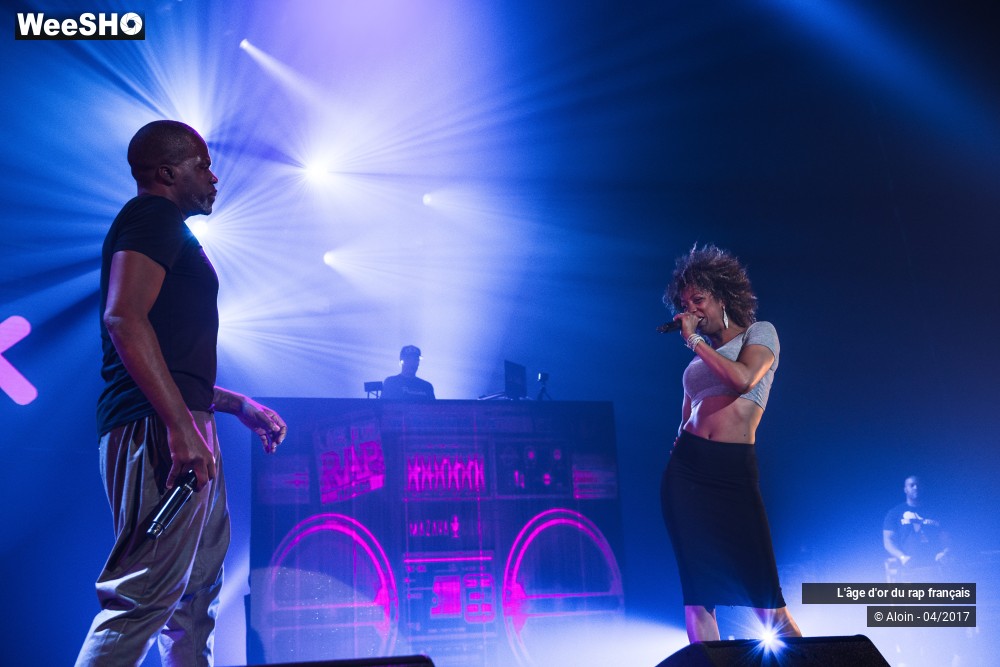 26/39 photos du spectacle L'âge d'or du rap français