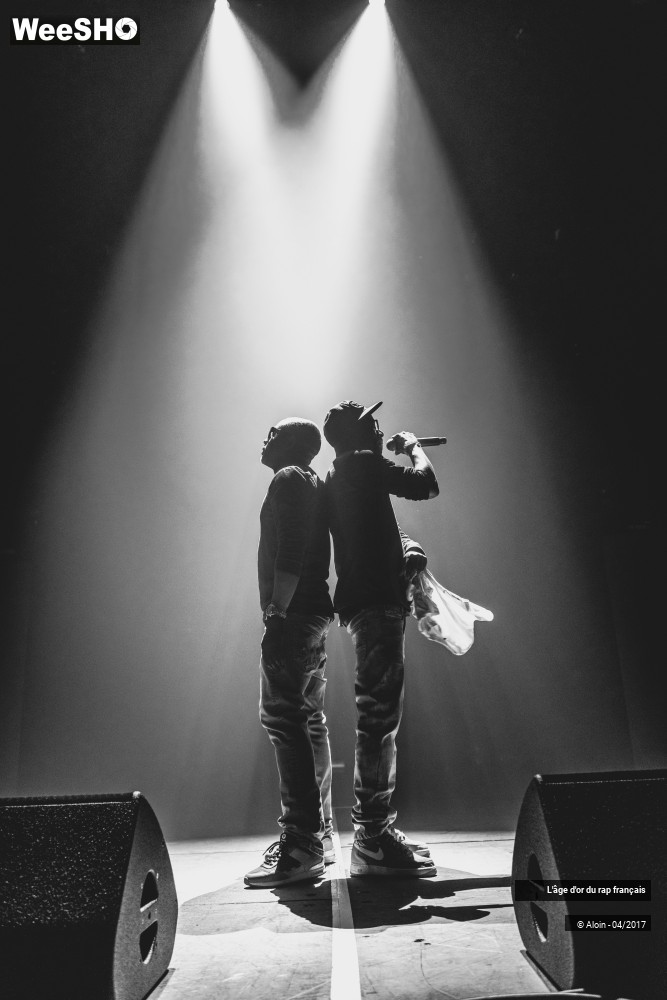 27/39 photos du spectacle L'âge d'or du rap français