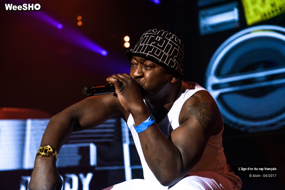 36/39 photos du spectacle L'âge d'or du rap français