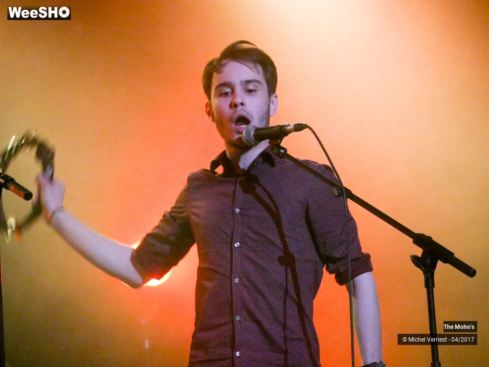 1/10 photos du spectacle the Moho's