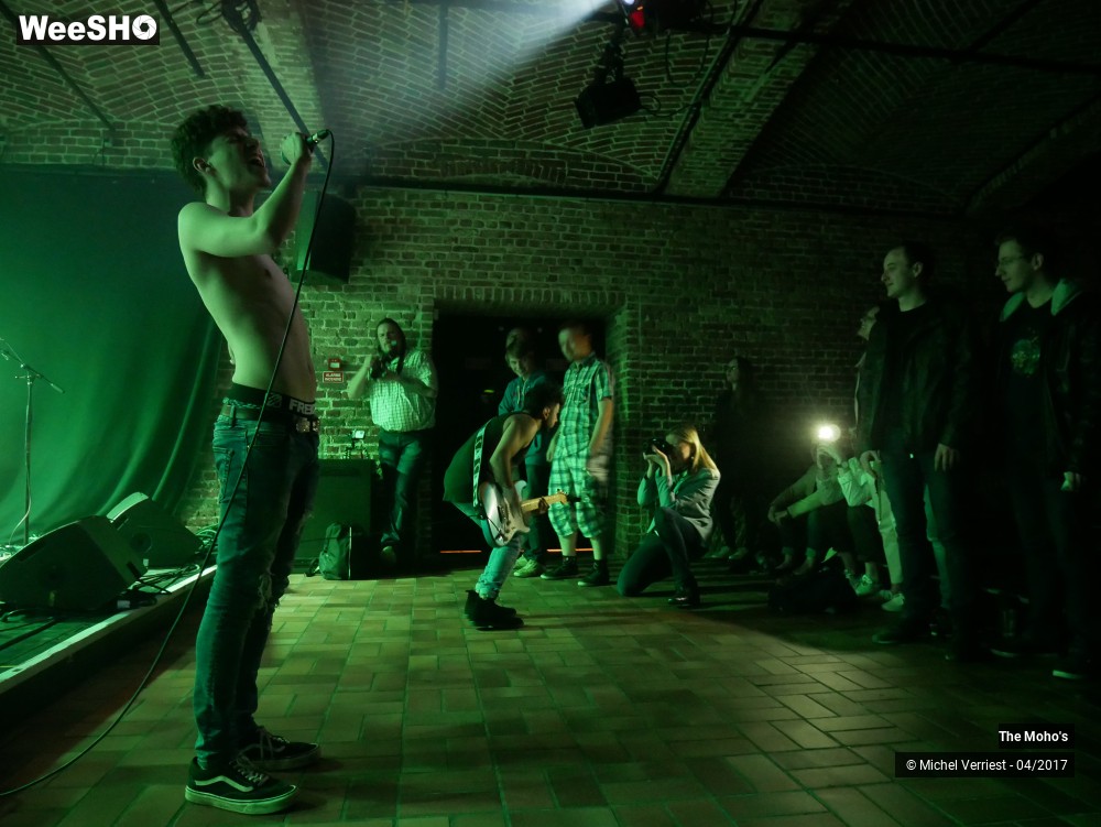 5/10 photos du spectacle the Moho's