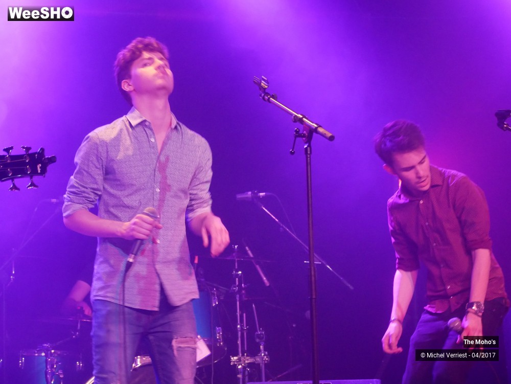 9/10 photos du spectacle the Moho's
