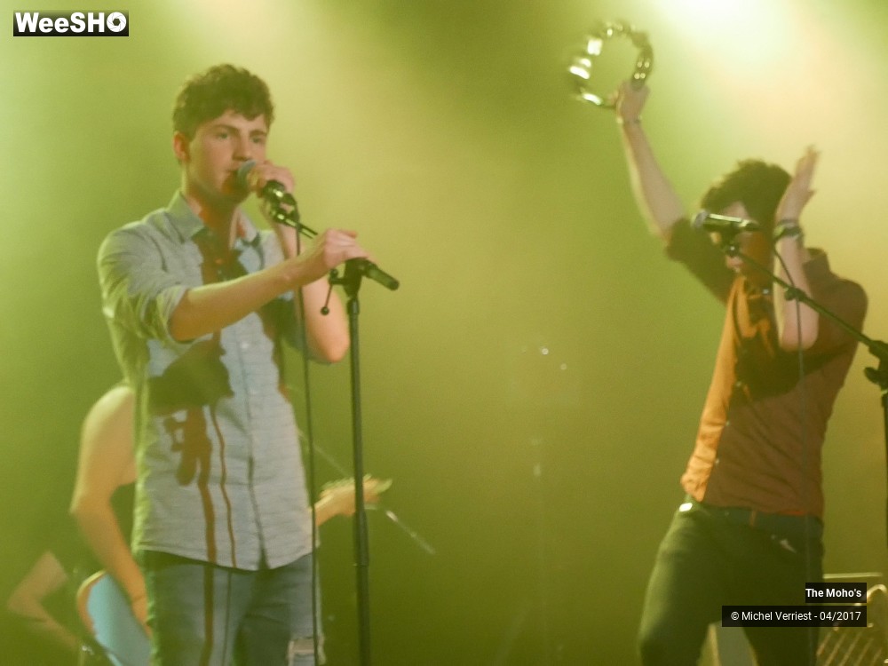 10/10 photos du spectacle the Moho's