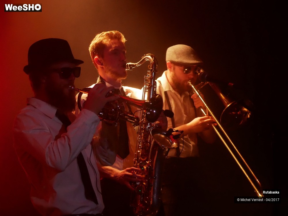 5/19 photos du spectacle Rutabaska