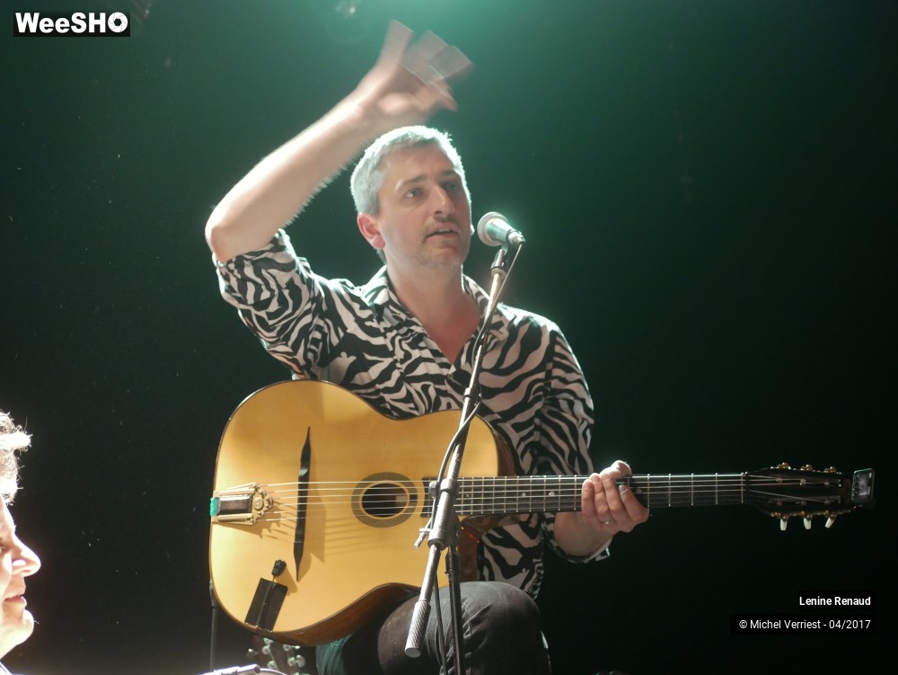 4/22 photos du spectacle Lénine Renaud