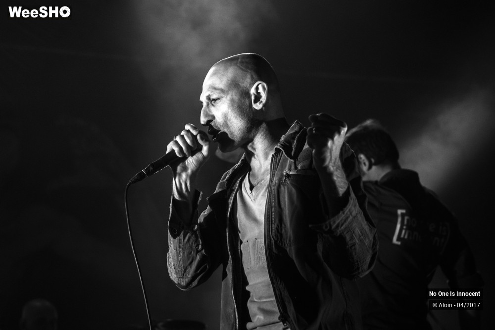 1/9 photos du spectacle No one is innocent